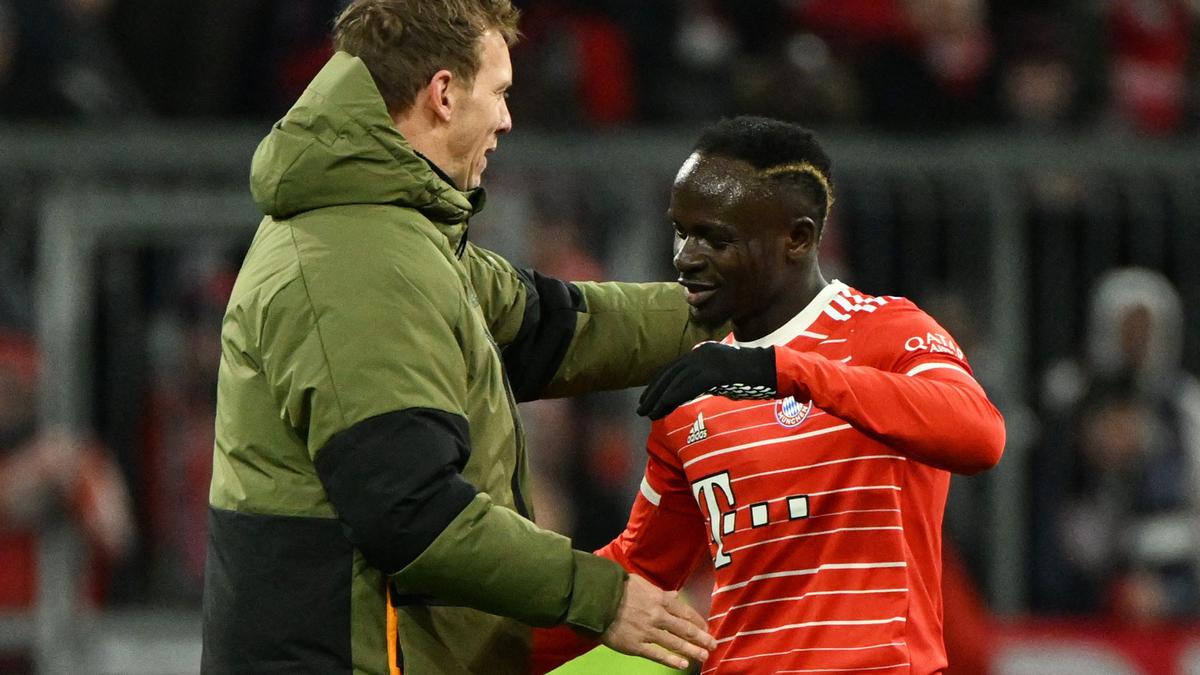 Sadio Mane still ‘decisive from the bench’, warns Bayern boss Julian Nagelsmann