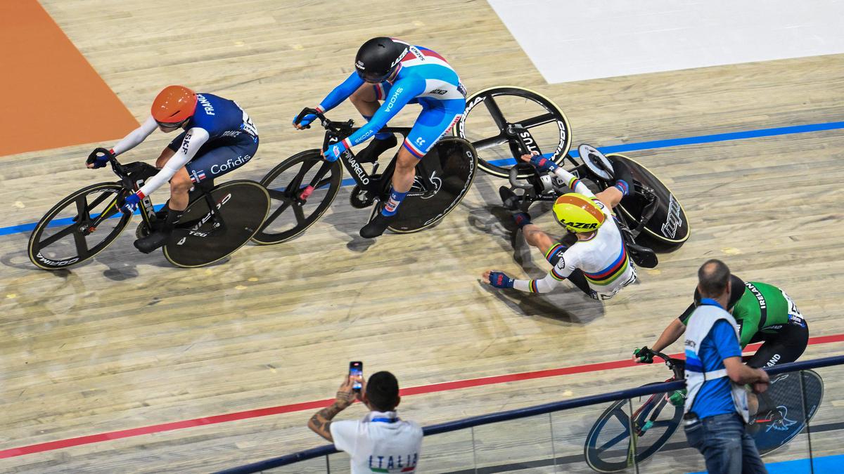 Olympics and world medallists among 500 cyclists to take part in Asian Track C’ships in New Delhi