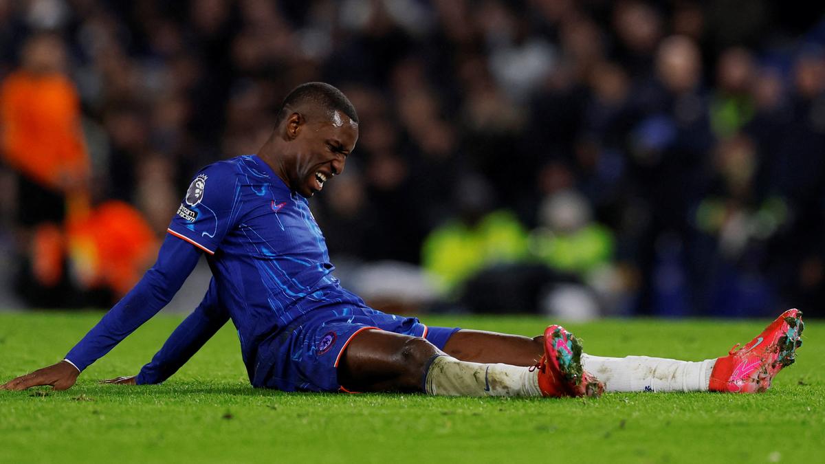 Premier League 2024-25: Chelsea striker Jackson out injured for six to eight weeks; Jorgensen replaces Sanchez