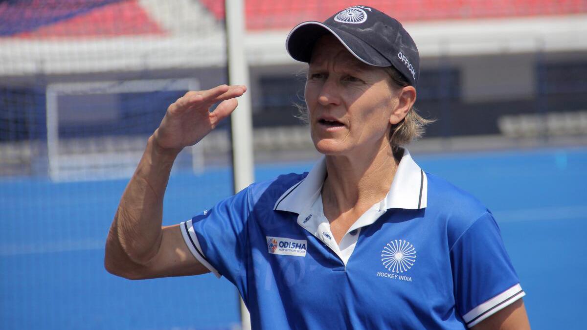 Janneke Schopman: India women’s hockey team favourite for Asian Games gold