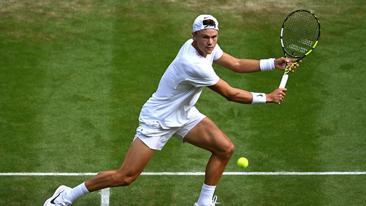 Wimbledon 2023: Rune downs Dimitrov in fourth round