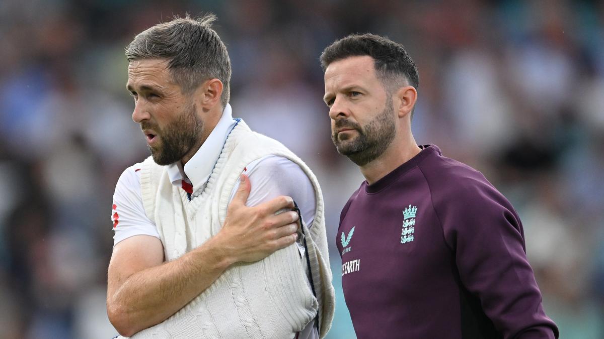 ENG vs IND, 5th Test: Chris Woakes ruled out due to shoulder injury