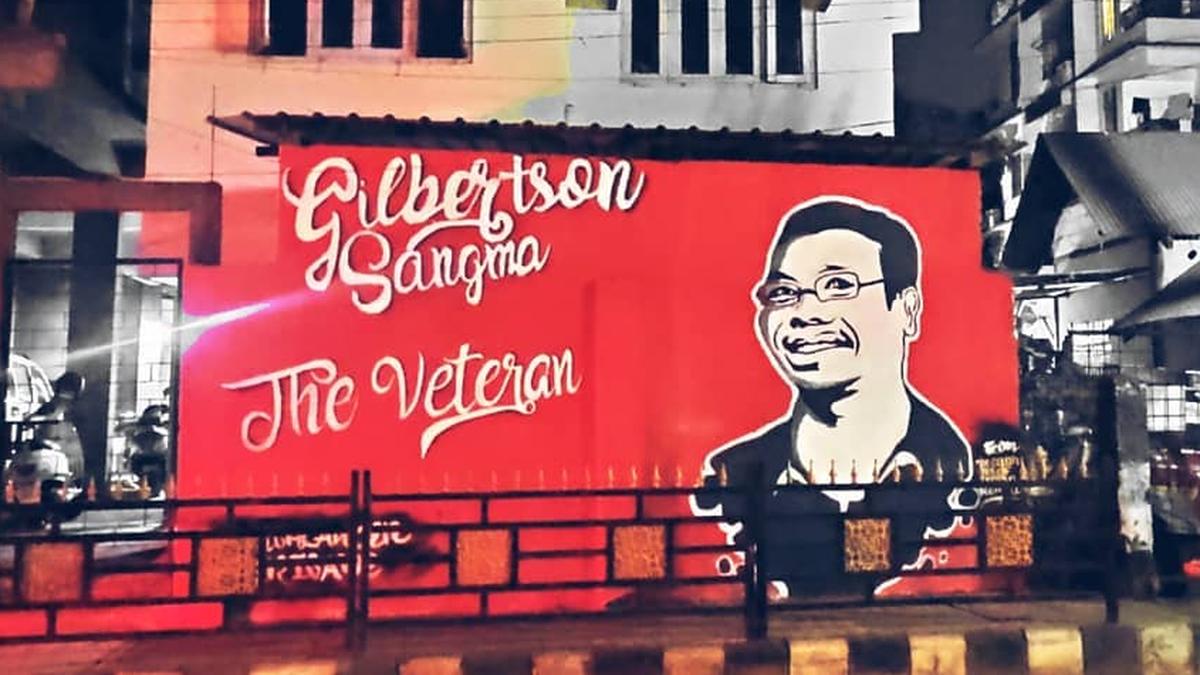 Gilbertson Sangma, légende du football de l’Assam, est décédé