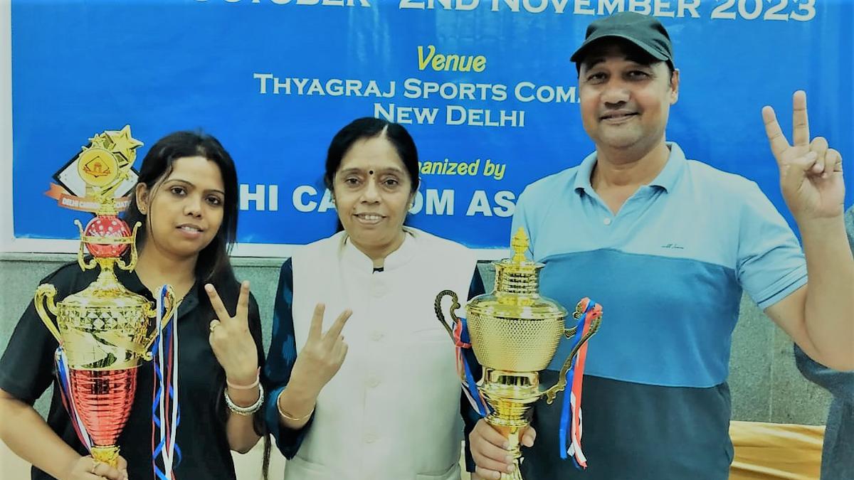 Indian sports news wrap, November 3