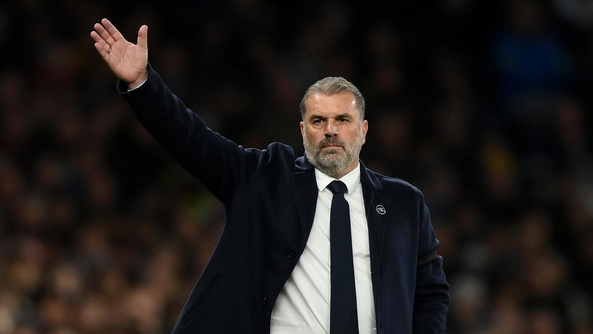 Premier League: Postecoglou critical of table-topping Tottenham despite record start