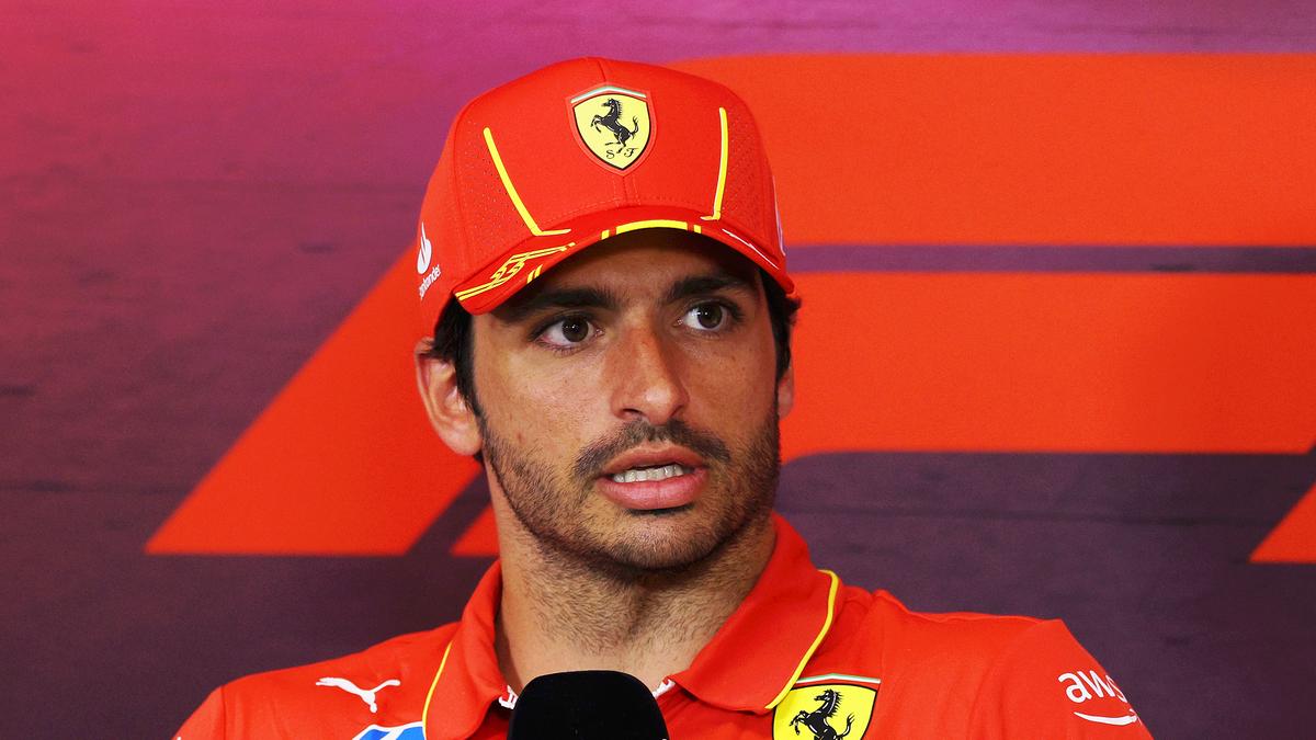 Formula 1: Ferrari driver Sainz still weighing up his future, will ...