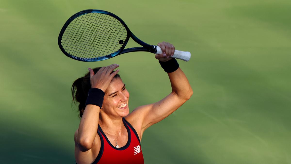 Dubai Championships 2024: Swiatek takes out Zheng, Cirstea saves six match points in quarterfinal win over Vondrousova