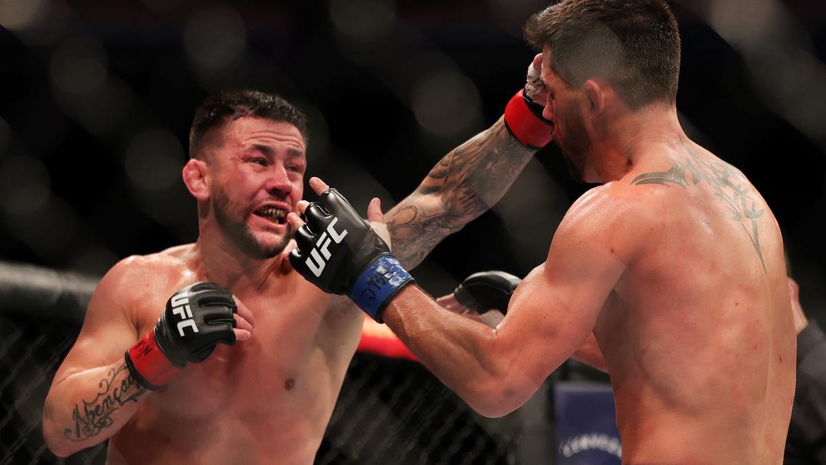 UFC 292: Pedro Munhoz confident ahead of fight against Marlon Vera