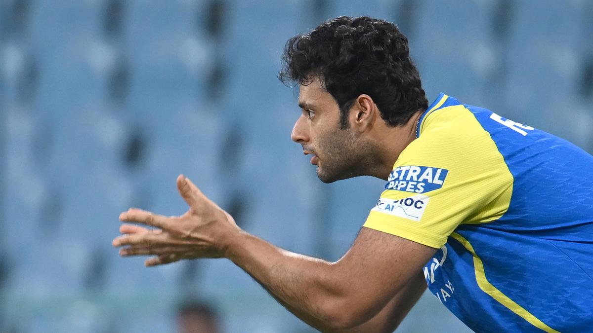 CSK faces LSG for second time in four days with eye on IPL 2026 Playoffs spot
