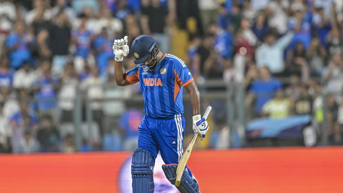 What is the highest successful chase in T20 World Cups?