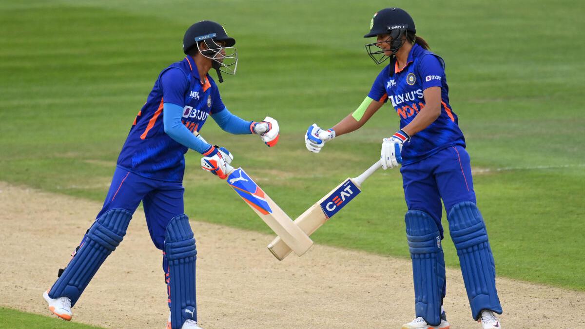 Women’s T20 World Cup 2023: India faces Pakistan in campaign opener