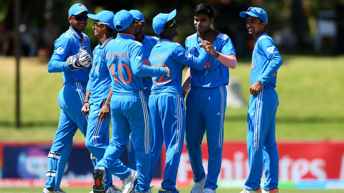 ICC U19 Cricket World Cup: India faces Nepal in final Super Six match, eyeing a semifinals spot