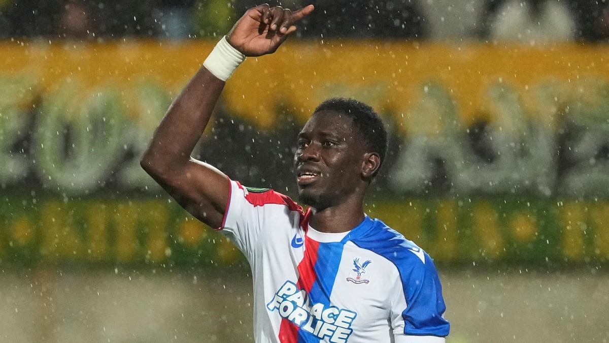 Conference League 2025-2026: Crystal Palace venceu o AEK Larnaca para chegar às quartas de final