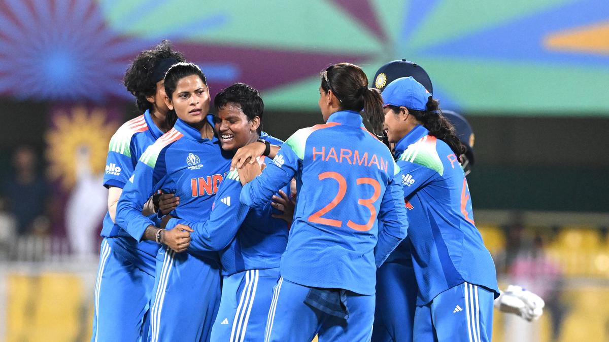 Three talking points from India Women’s World Cup opener vs Sri Lanka