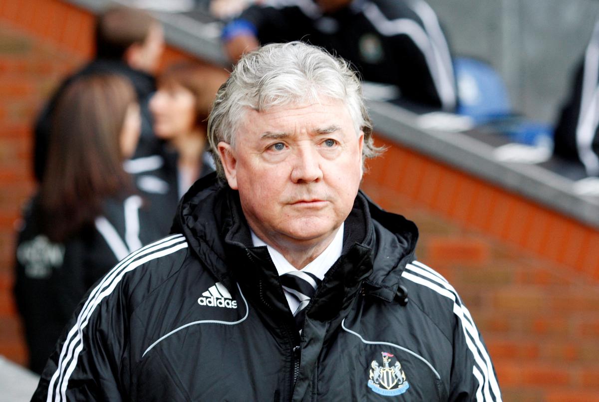 Joe Kinnear managed AFC Wimbledon, Nottingham Forest, Newcastle United and the Indian men’s national football team.