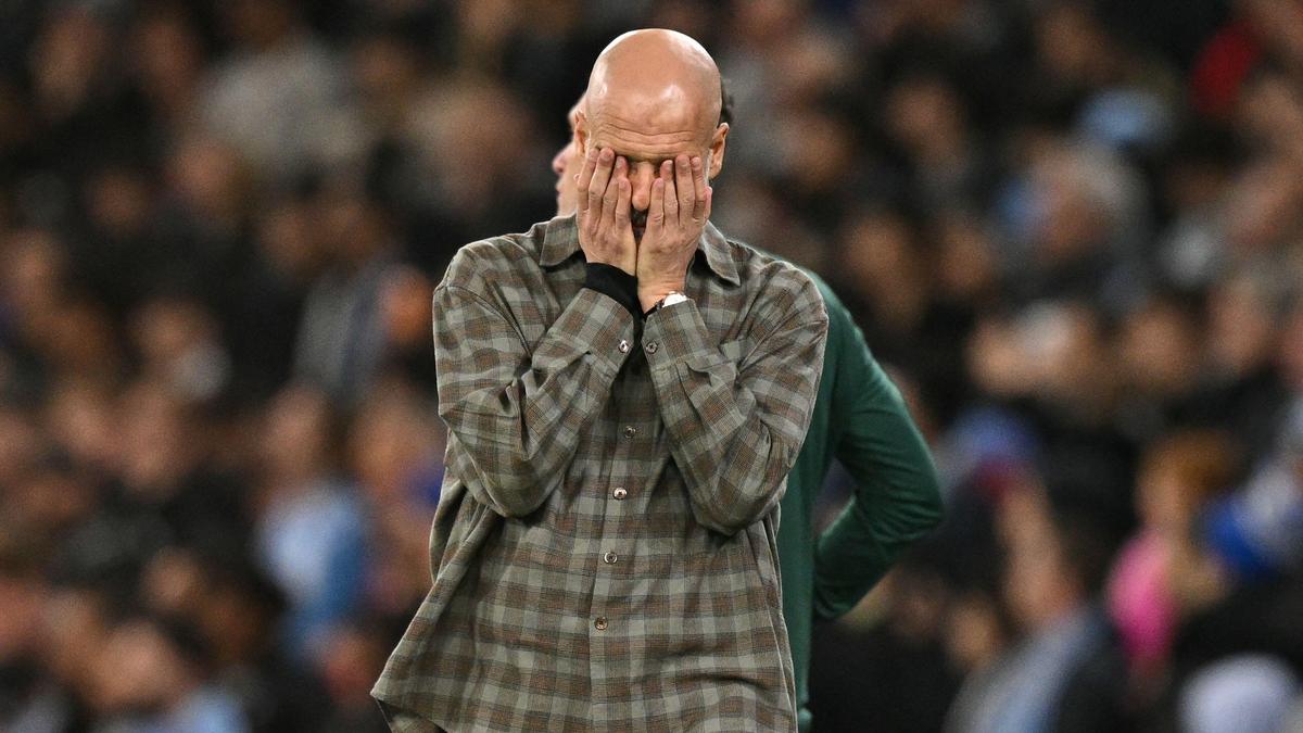 A magia acabou? Como Pep Guardiola corre o risco de destruir seu legado no Manchester City
