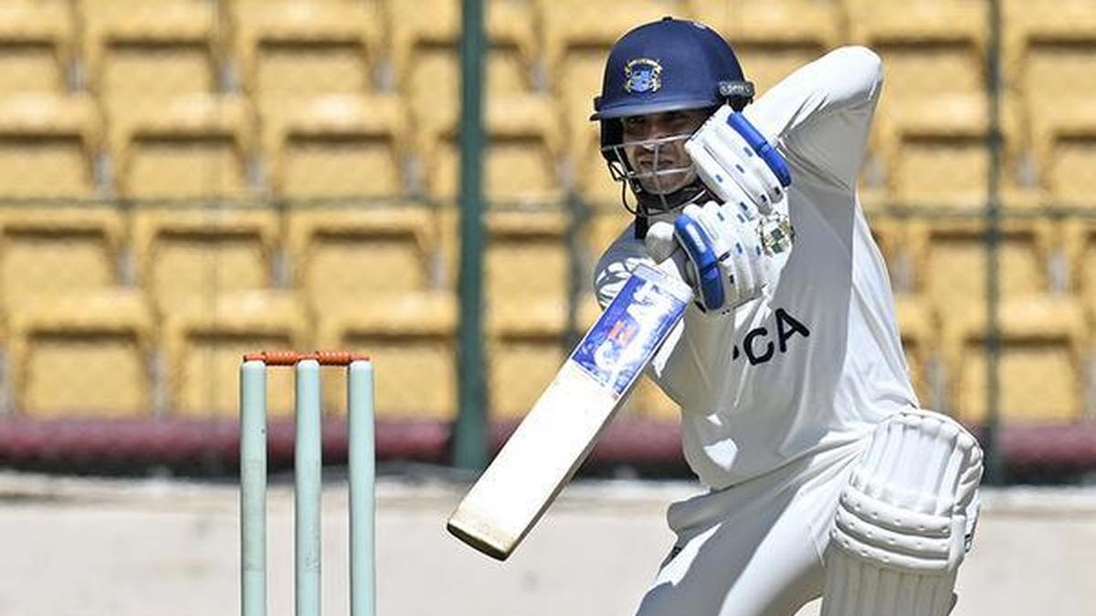 Shubman Gill dismissed for two-ball duck in Punjab vs Saurashtra Ranji Trophy match