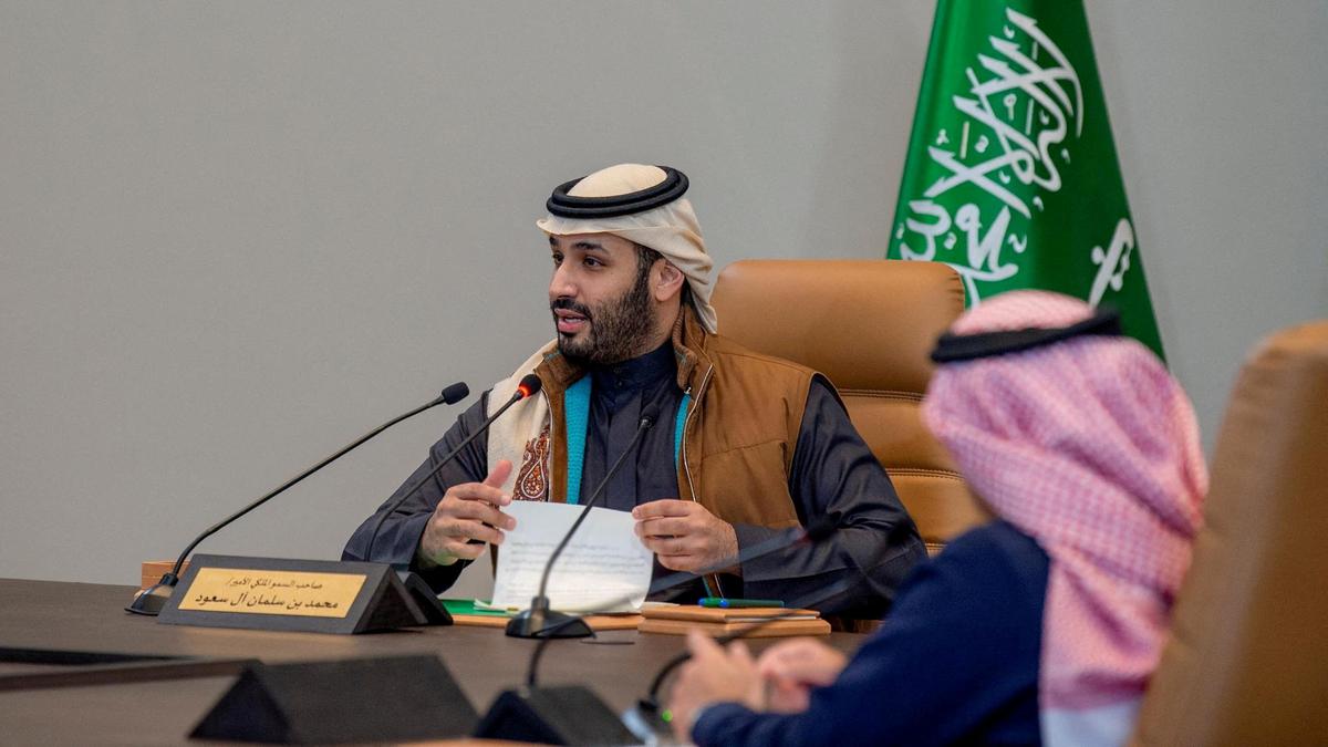 Saudi gamer prince announces eSports World Cup in 2024