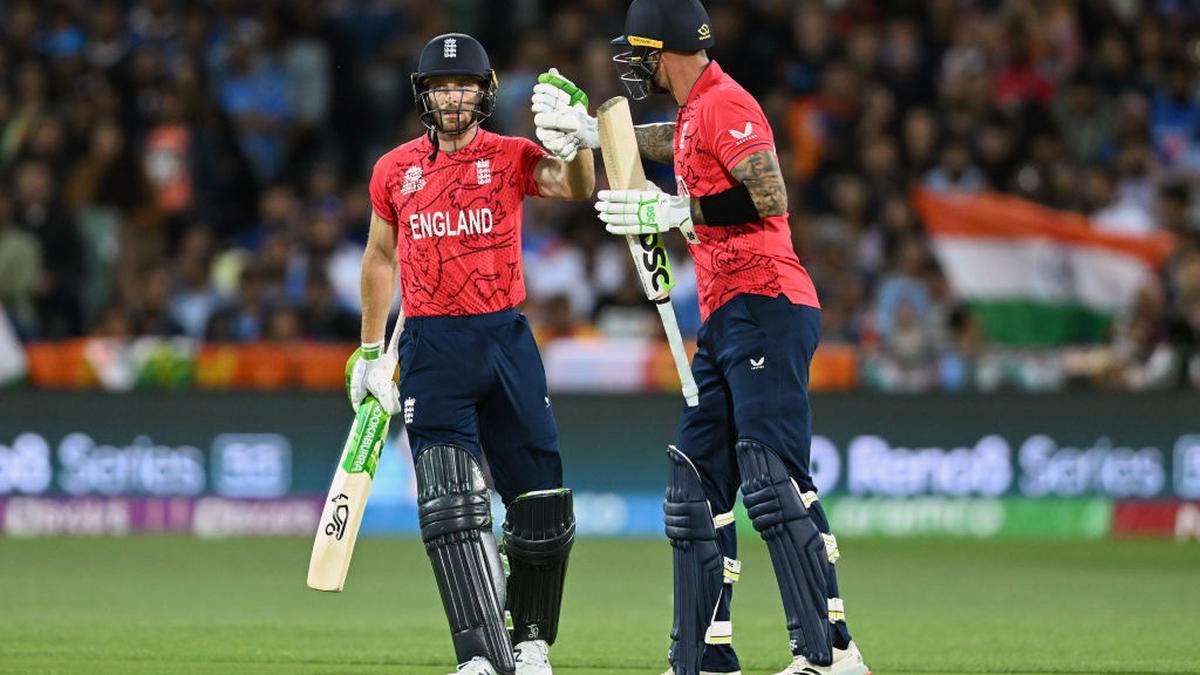 IND Vs ENG Streaming Info, T20 World Cup 2022 Semifinal Highlights ...