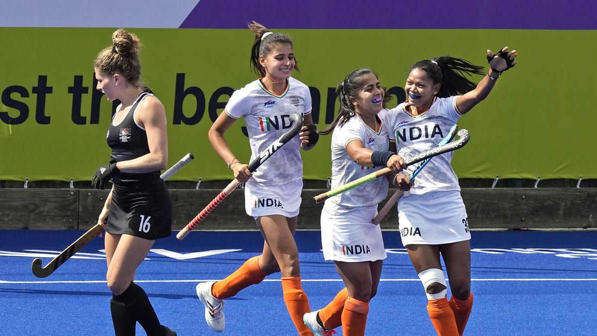 Women's Hockey India League Auction Details