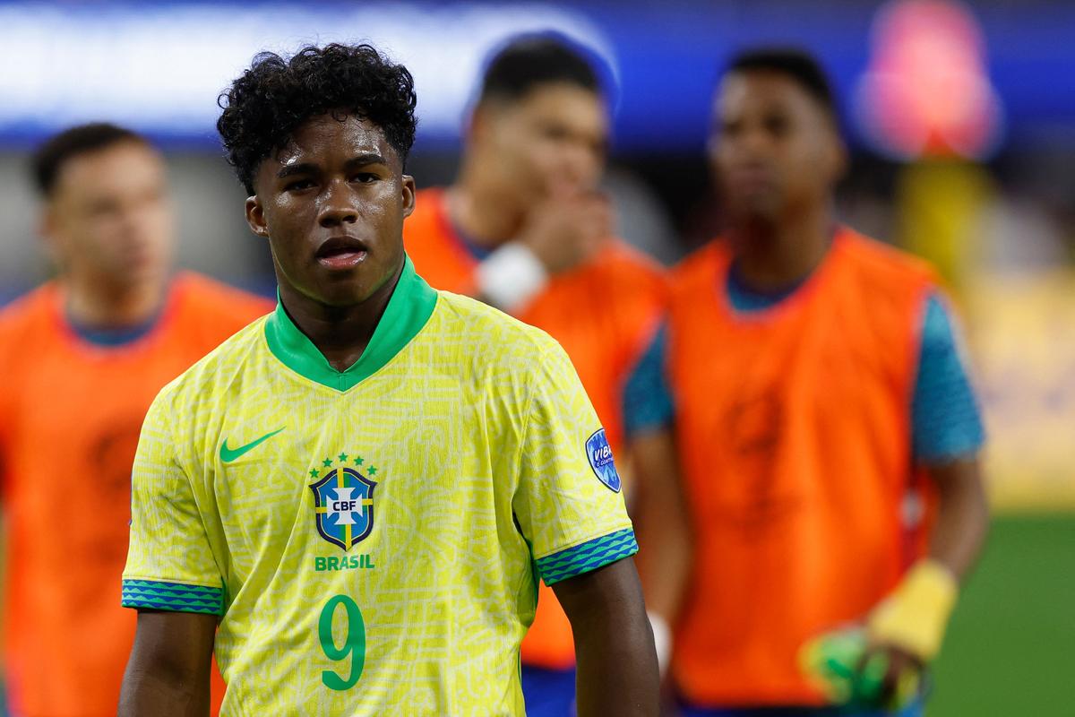 The 17-year-old striker Endrick was Brazil’s hero in Dorival’s first two games in charge earlier this year, and there is pressure mounting on the coach to start the youngster.