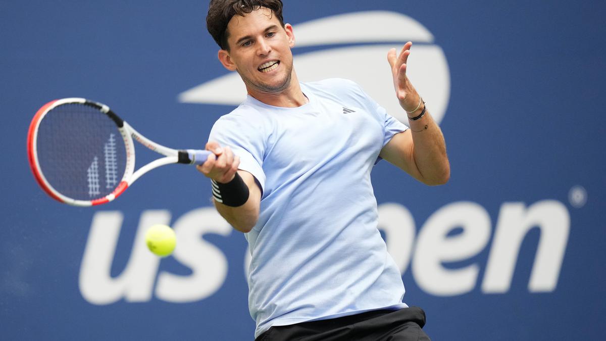 Thiem cuts down on practice to keep wrist injury at bay