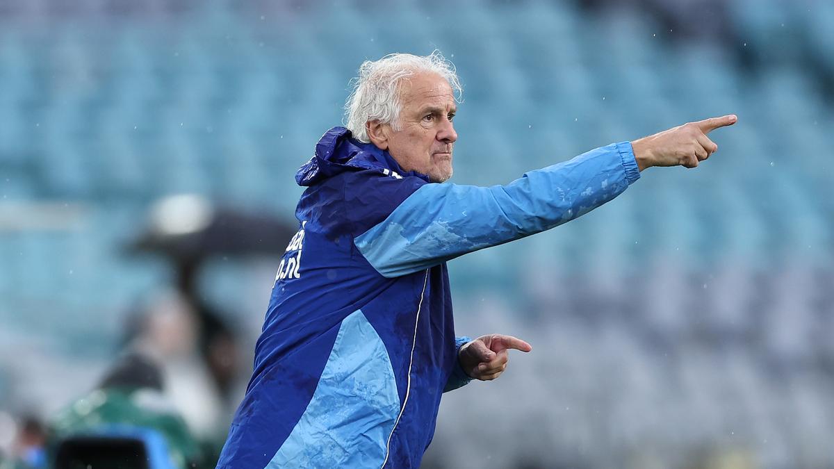 L’entraîneur soutient le petit Curaçao pour surprendre à la Coupe du Monde