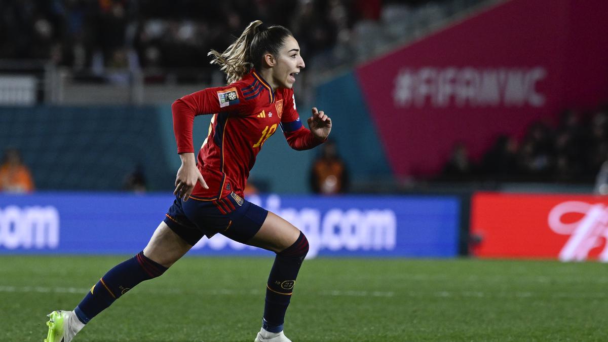 Spain vs Sweden FIFA Womens World Cup 2023 semifinal HIGHLIGHTS Captain Carmona scores to send Spain to first final
