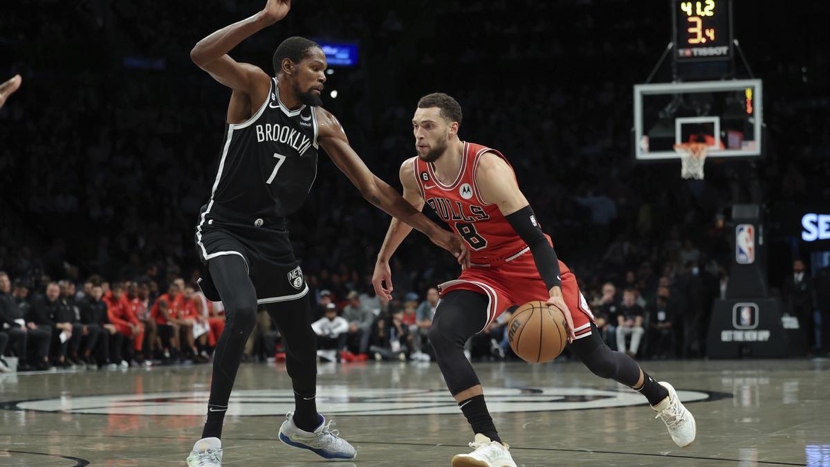 NBA 2022-23: Nets fall to Bulls after firing coach; Suns register fifth straight win