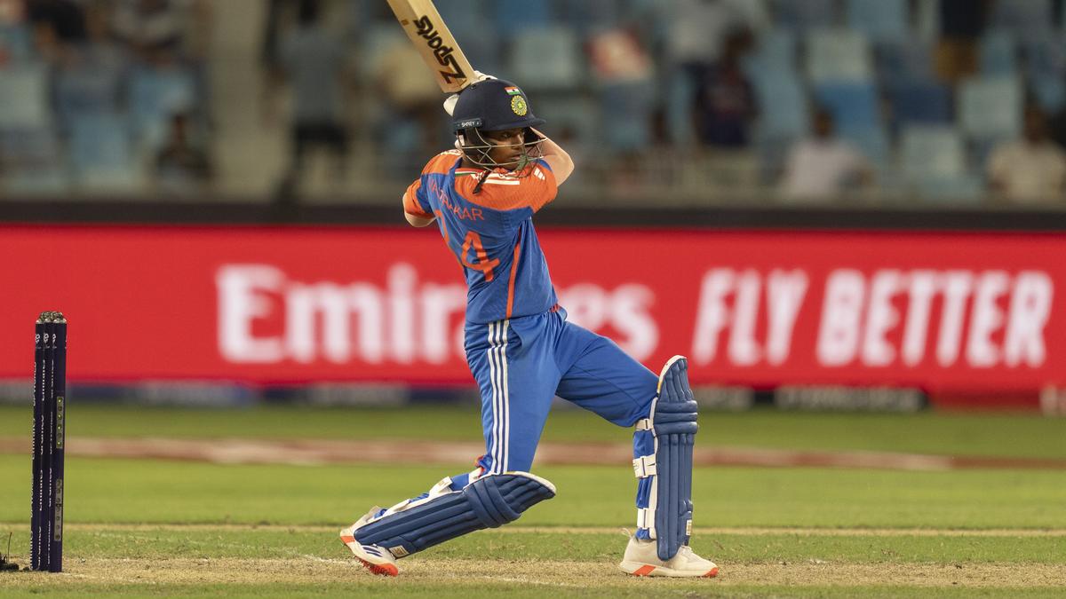 India vs Pakistan, Women’s T20 World Cup 2024 LIVE streaming info When