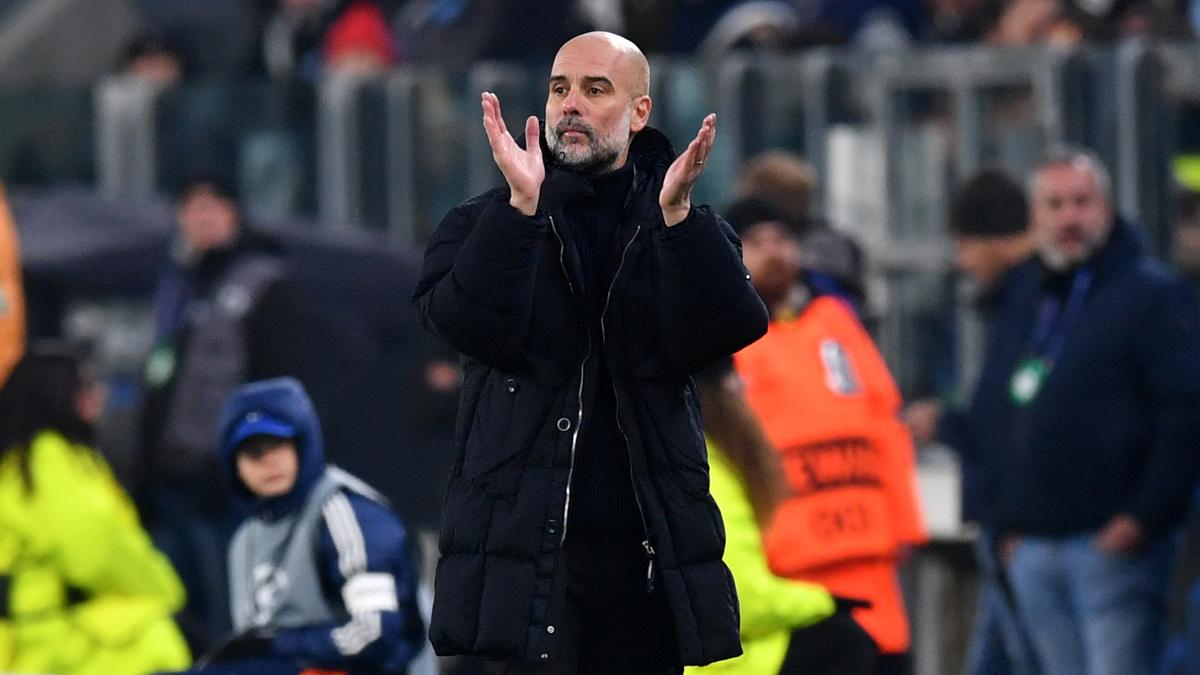 Champions League 2024-25: Pep Guardiola stays positive after Manchester City’s woes continue against Juventus