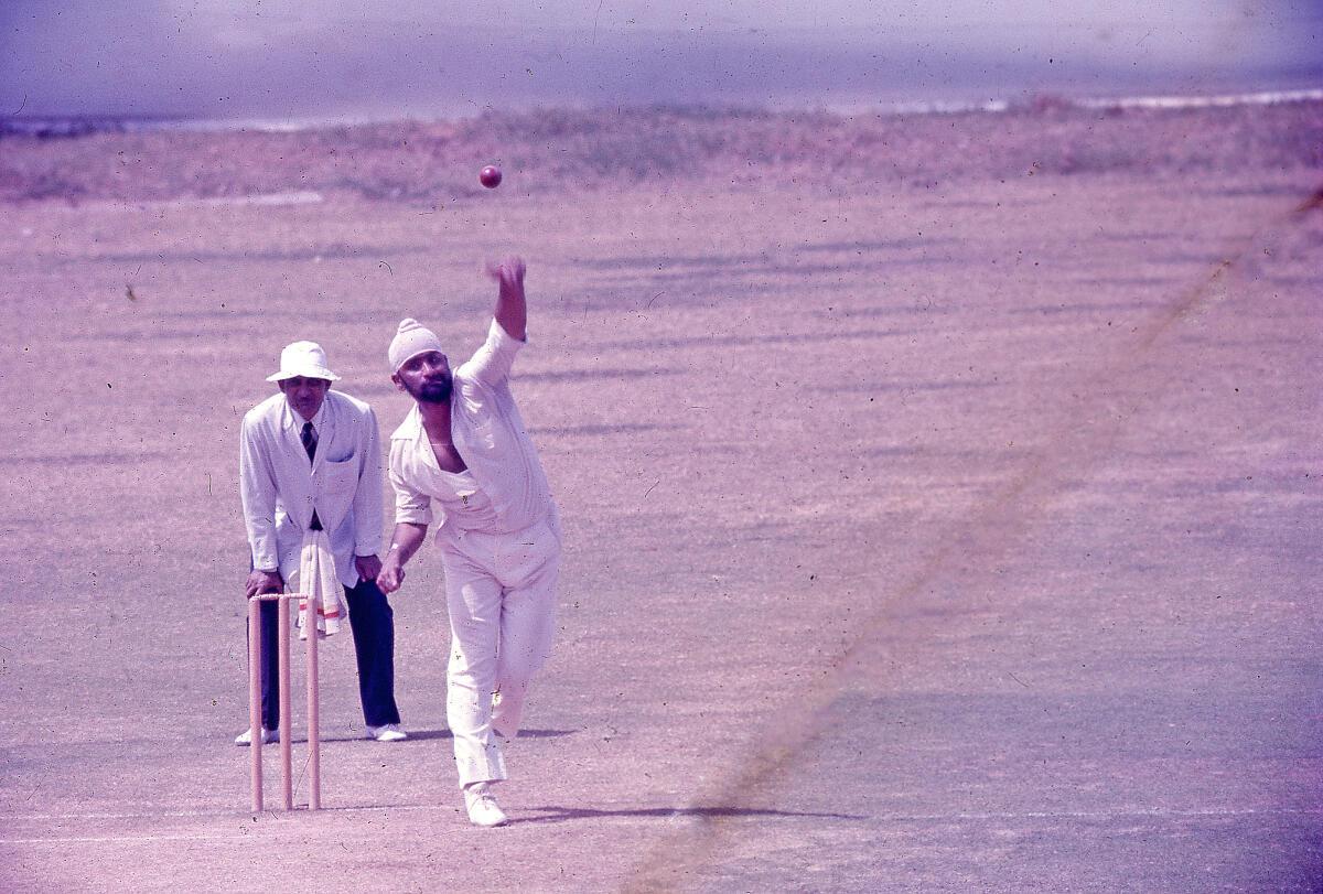 Bishan Singh Bedi passes away: Reliving the legend's heavenly artistry