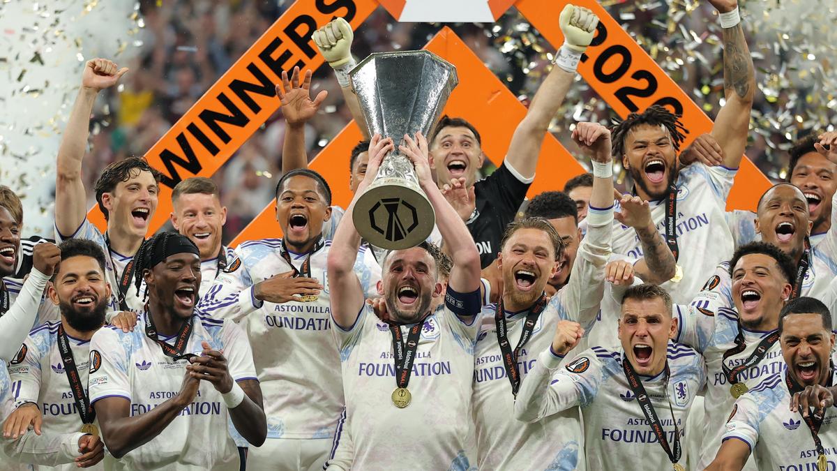 À quand remonte la dernière fois qu’Aston Villa a remporté un trophée majeur avant de remporter la Ligue Europa ?