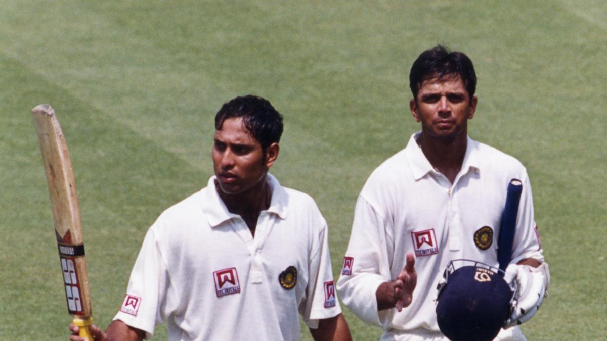 Rahul Dravid recalls Eden Gardens 2001: Fever, hospital stay and the 376 partnership with Laxman