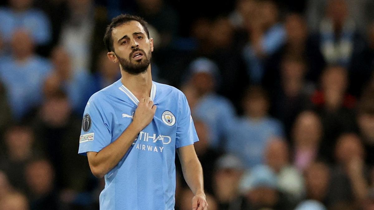 Bernardo Silva Injured: Man City’s growing injury list worries Pep Guardiola