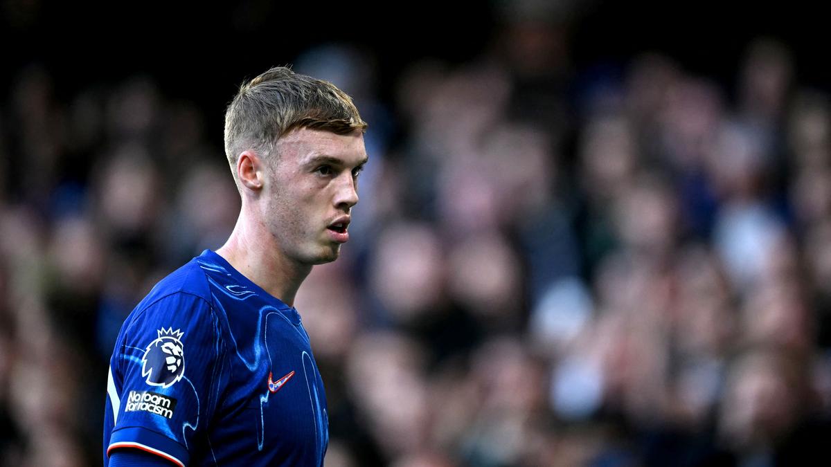 Young Blues: Palmer's Goals Highlight Chelsea's Pressing Problems