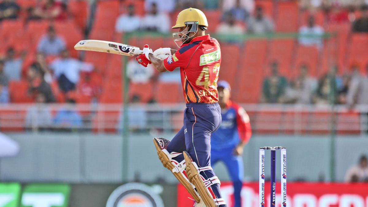 PBKS vs DC Live Score Updates, IPL 2024: Dhawan, Bairstow fall after giving Punjab Kings solid start vs Delhi Capitals