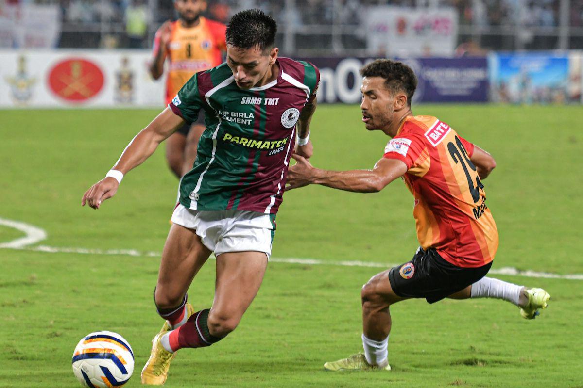 East Bengal vs Mohun Bagan LIVE Streaming info Durand Cup 2023 final, EBFC vs MBSG, how to watch Kolkata derby?