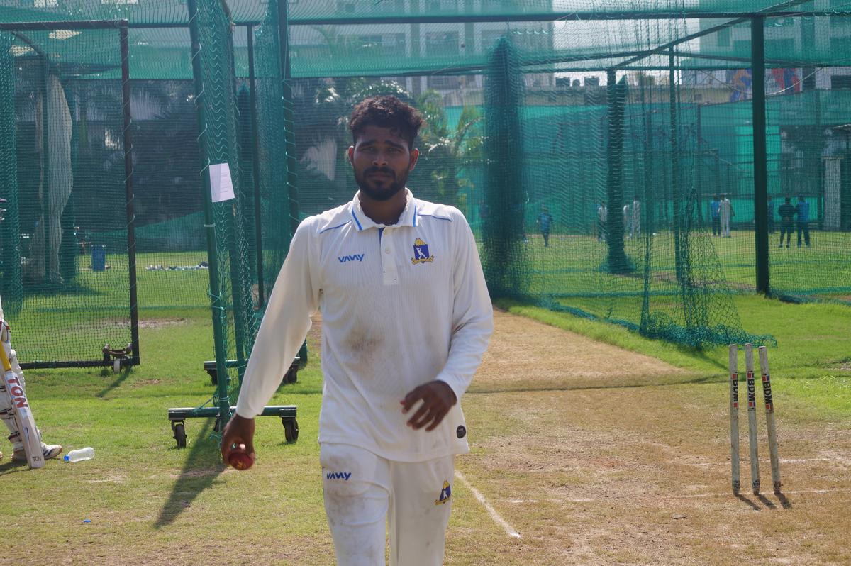 Rahul taking guard for Bengal a lesson for everyone—a quiet proof that sometimes the toughest innings are played far away from the scoreboard.