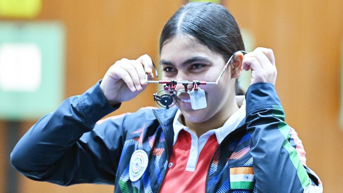 National Games 2025: Shooter Suruchi Singh harbours ambitions to match old neighbour Manu Bhaker