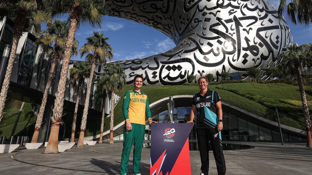 NZ-W vs SA-W, Women’s T20 World Cup Final: New Zealand v South Africa head-to-head stats