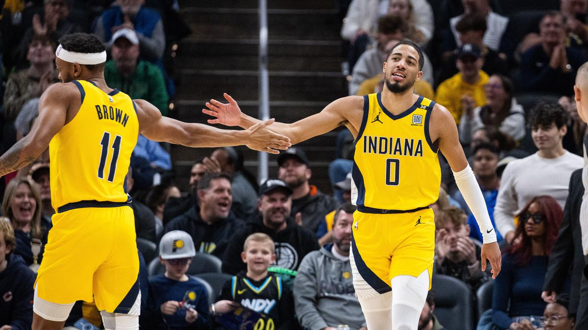 NBA: Indiana Pacers Sets Franchise-record 50 Assists, Routs Atlanta ...