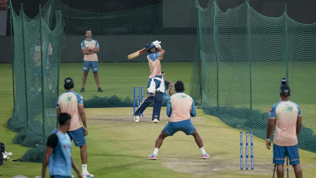 GT vs RR Live Score, IPL 2026 Qualifier 2: Gujarat Titans, Rajasthan Royals clash with spot in the final on the line; toss at 7:00PM IST
