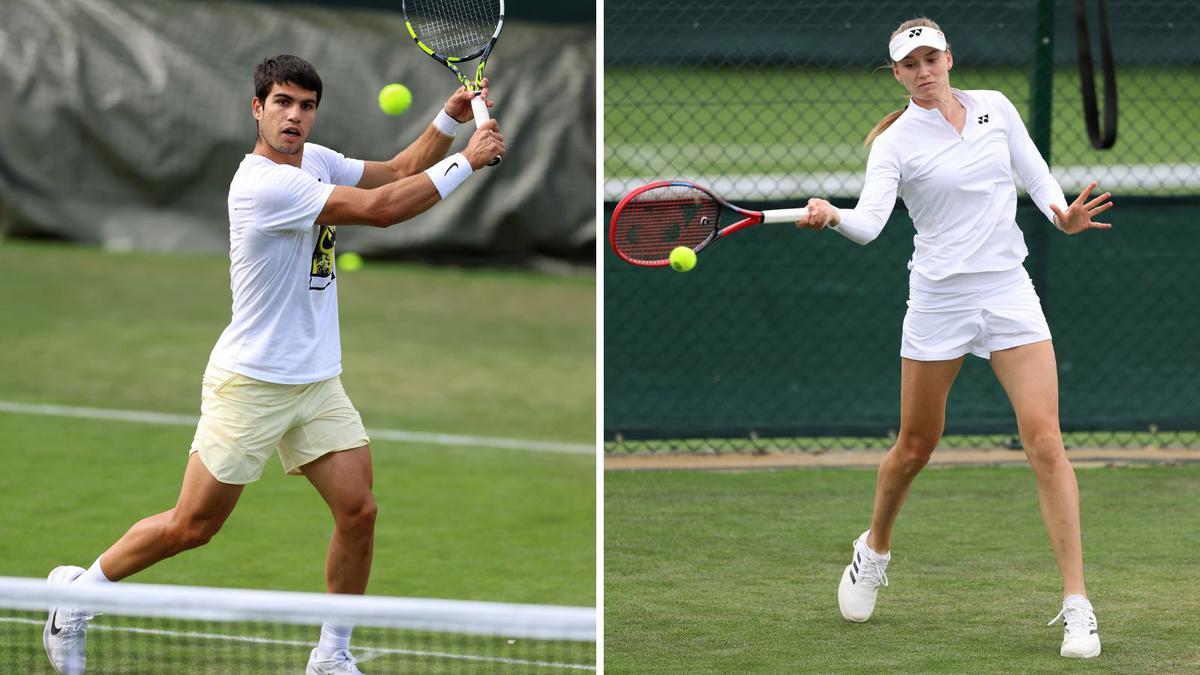 Wimbledon 2023, Day 2 Order of Play: Alcaraz, Rybakina and Sabalenka amongst others in first-round action