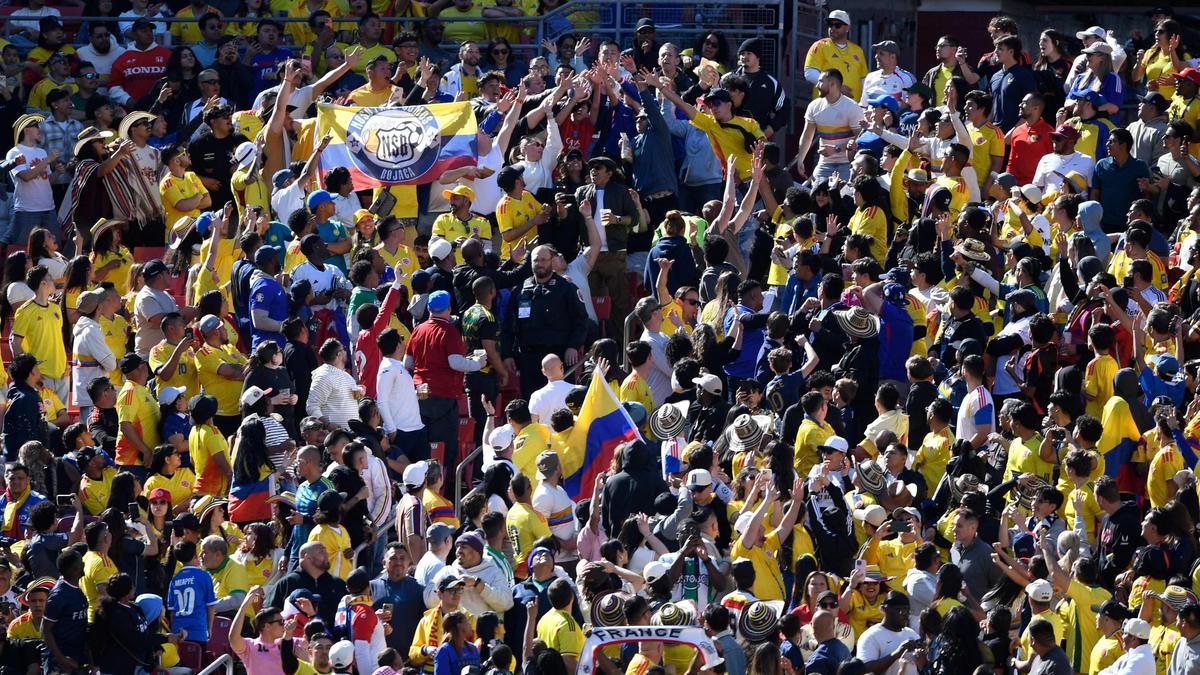 Un mort dans des affrontements entre supporters de football en Colombie