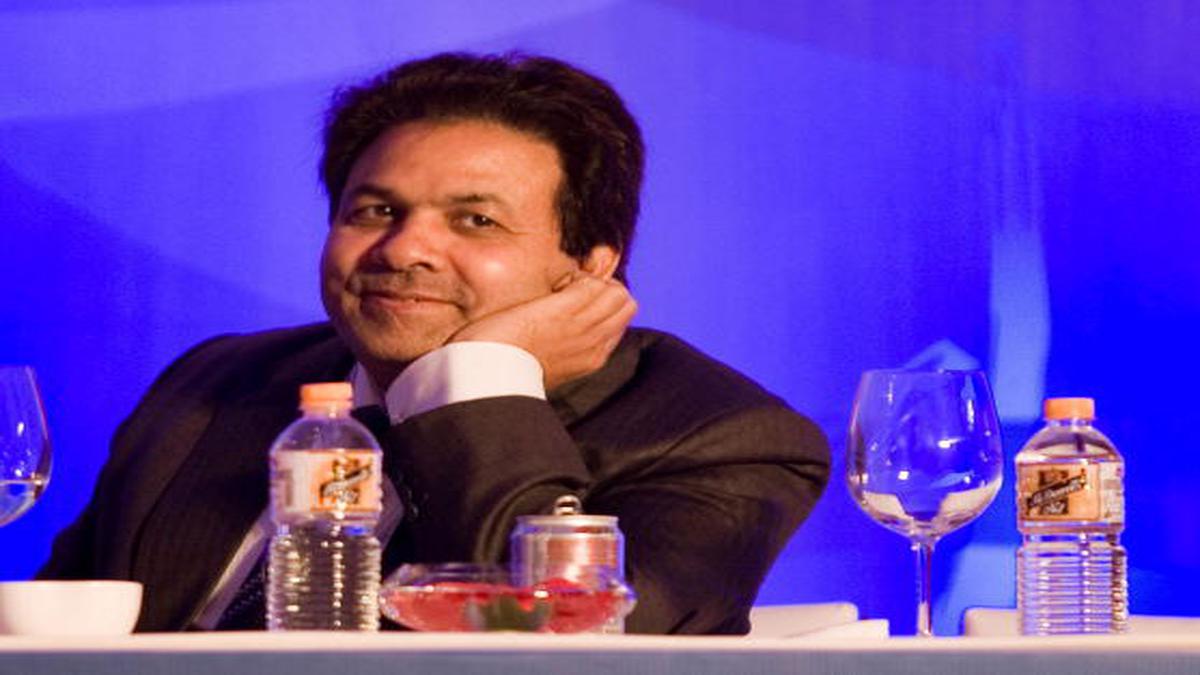 Rajeev Shukla gets conflict of interest notice from BCCI Ethics Officer