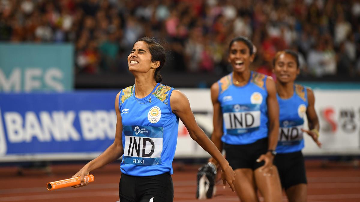 Quarter-miler Vismaya receives two year suspension from NADA panel