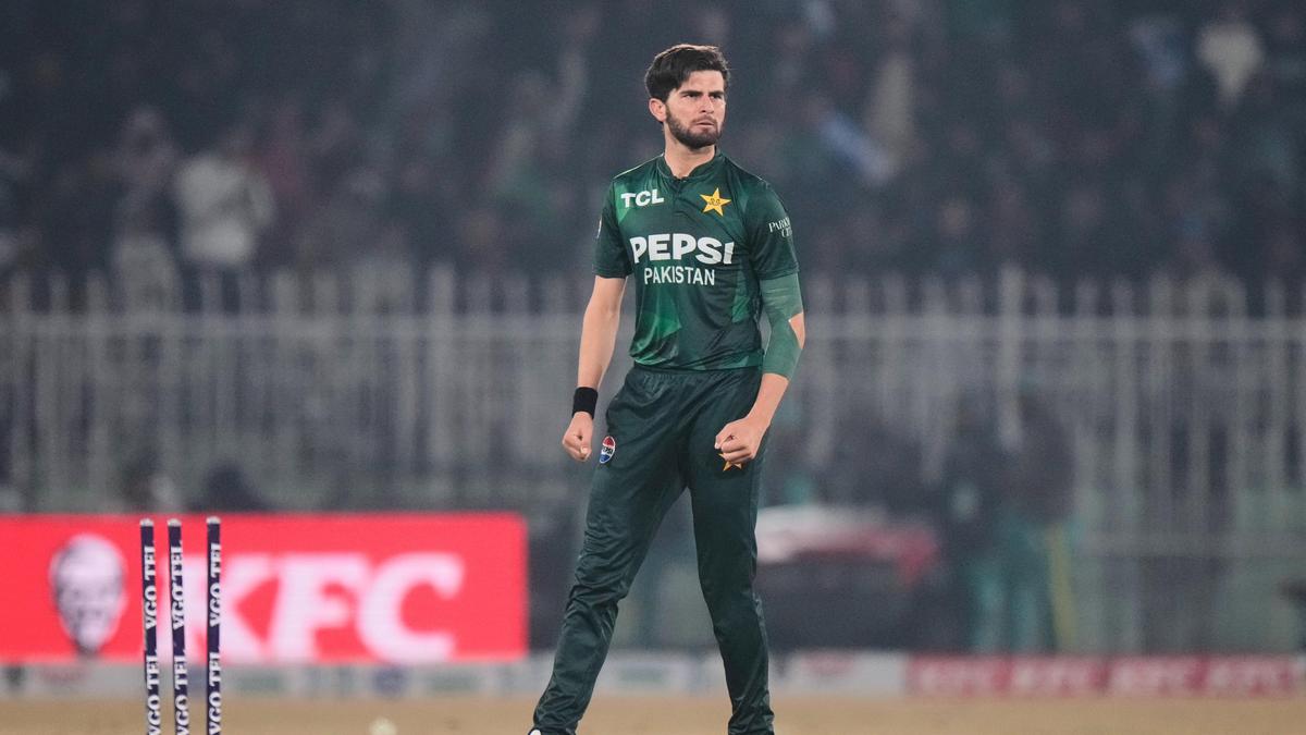 Shaheen Afridi ruled out of BBL 2025-26 due to knee injury