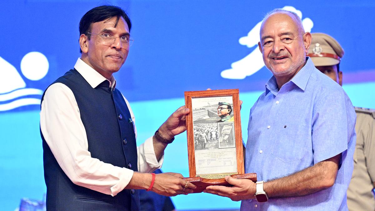 Stars align on Diu’s shores for inaugural Khelo India Beach Games opening ceremony