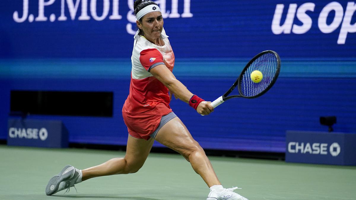 Jabeur beats Tomljanovic to reach U.S. Open semis